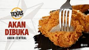 Aman central wishes you a happy valentine's day! 16 19 Aug 2020 Texas Chicken Opening Promotion At Aman Central Everydayonsales Com