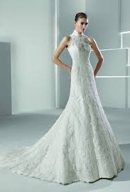 Wedding Dress High Neck Wedding Dress Wedding Dress Necklines High Neck Lace Wedding Dress