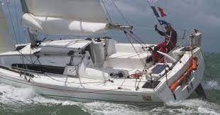 10 Best Sailboats For Solo Sailing Life Of Sailing Sailing Boat Plans Boat Building