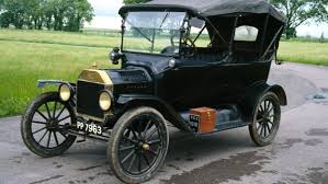 Model T History