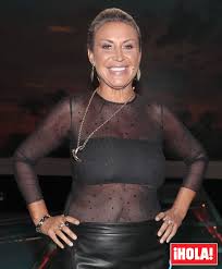 Raquel Mosquera apoya públicamente a Rocío Flores: 'Sé fuerte, ya sabes que  estoy contigo' - Yahoo Vida y Estilo