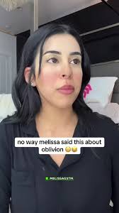 Melissa Calls Oblivion Small