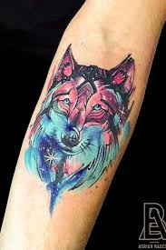 Furthermore, simple and small tattoo designs can work well on the forearm, wrist, and neck. 27 Inspiring Wolf Tattoo Ideas For Your Skin