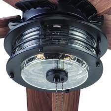 Get free shipping on qualified outdoor fan heaters or buy online pick up in store today in the heating, venting & cooling department. Patriot Lighting Slade 52 Matte Black Indoor Outdoor Led Ceiling Fan At Menards