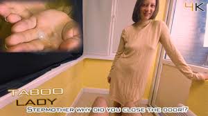 Stepmom, why are you touching my cock!? Ai stepson cums in my palms while  dad is at work!