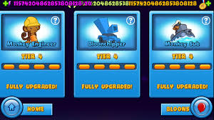 ✔️ última versión full hack 6.12.1 oficial. Igamecoin On Twitter Bloons Td Battles V4 7 Mod Apk Unlimited Money Https T Co Si7dya6clo Bloonstdbattles Ninjakiwi Strategy Td Game Mod Apk Https T Co Xxocwgmecf