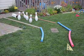 40 Awesome Group Date Ideas The Red Headed Hostess Backyard Mini Golf Course Miniature Golf Course Mini Golf Course