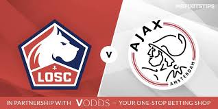 Gabriel will miss lille's last group game if he is booked against ajax on wednesday. Lille Vs Ajax Betting Tips And Predictions Mrfixitstips