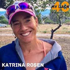 Katrina Rosen's Instagram, Twitter & Facebook