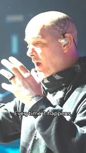 It always feels like somebody's watching me…. #pantera #dimebagdarrell  #vinniepaul #somebodyswatchingme #ontour #drumkit #chills