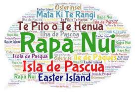 Los Nombres De Lsla De Pascua Imagina Rapa Nui