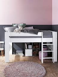 Ce Combine Modulable Laisse Place A L Imagination Et Offre De Nombreuses Possibilites 2 Couchages Su Lits Superposes Separables Lit Mi Hauteur Chambre Enfant
