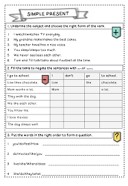 Englisch arbeitsblätter klasse 5 uhrzeit zum ausdrucken archives englisch übungsblätter zum ausdrucken neu arbeitsblatt vorschule englisch uhrzeit lernen arbeitsblatter zum ausdrucken genial with. Simple Present Ubungen Unterrichtsmaterial Im Fach Englisch Simple Present Grammatik Ubungen Unterrichtsmaterial