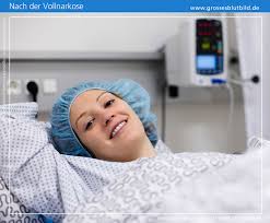 Vollnarkose Was Passiert Nach Einer Narkose In Der Anasthesie