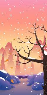 50 Best Illustration Wallpaper For Phone Wallpaper Cute Wallpaper Backgrounds Christmas Wallpaper Backgrounds Wallpaper Iphone Christmas