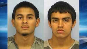 Two arrested for Del Valle burglary caught