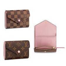 Lv Victorine Wallet Lv Wallet Bags Designer Fashion Louis Vuitton Wallet