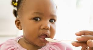 You do not require much for making homemade baby food and introducing solids to baby and equipments from your kitchen are enough for this purpose. Baby Feeding Chart Age By Age Guide To Feeding Your Baby Babycenter