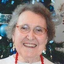 Betty Downing Obituary