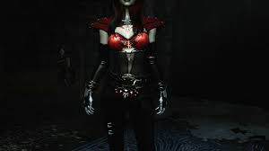 Though u can choose how many pieces of the armor u want to wear to be more or less skimpy. Req Royal Vampire Armor Vampire Armor Unp Skimpy Conversion Request Find Skyrim Non Adult Mods Loverslab