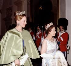 Bekijk meer ideeën over koningin elizabeth, koningin, engeland. Reine Margrethe Beroemdheden Koninklijke Families Glamour