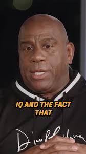 Magic Johnson speaks