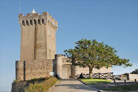 La Tour De La Chaume Ou Tour D Arundel Sables D Olonne By Anniedalbera Via Flickr France Ferry Building San Francisco Lighthouse Castle