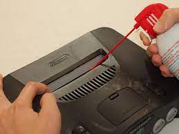 The cartridge slot aka the usual suspect. How To Clean The Nintendo 64 Cartridge Slot Ifixit Repair Guide