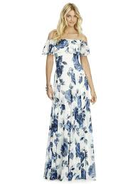 After Six 6763prnt Bridals By Lori Floral Bridesmaid Dresses Bridesmaid Dress Styles Bridesmaid Dresses Color Palette