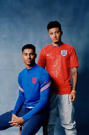 The team news is in for england! Nike Reveals England And France S 2020 Home And Away Jerseys England Football Team Football Players Photos Marcus Rashford