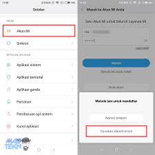 Makara untuk akun id authorized xiaomi premium, mungkin kita. 8 Cara Membuat Akun Mi Baru Xiaomi Lengkap