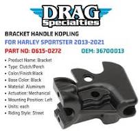 Budung Cycles - BRACKET HANDLE KOPLING HARLEY FOR HARLEY ...