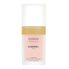 Mist onto brush or directly onto hair. Chanel Coco Mademoiselle Hair Mist Spray 35ml