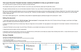 Check spelling or type a new query. Layout Kick Starter Pack Plusspec