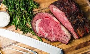 You're in for a treat. Slow Smoked And Roasted Prime Rib Recipe Traeger Grills