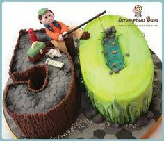 See more ideas about fish cake birthday, fishing birthday, birthday. 65 Ideas Birthday Cake For Men Fishing Party Ideas For 2019