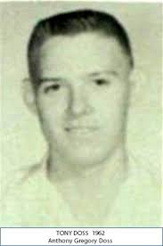 ANTHONY "TONY" DOSS Obituary