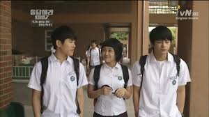 Answer Me 1997: Episodes 3-4 » Dramabeans Korean drama recaps