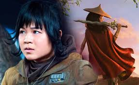 Now, 500 years later, those same monsters have returned and it's up to a lone warrior, raya, to track down the last dragon in order to finally stop the druun for good. Kelly Marie Tran Is Raya And The Last Dragon S New Lead Geekfeed