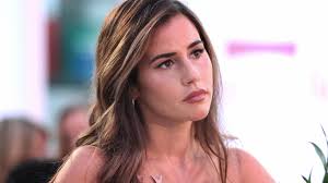 Sarah Engels: Traurige Beichte