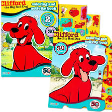 Its very important to help your kids in coloring at the begining. Htb1ot4envxxxxx4axxxq6xxfxxxv Clifford Coloring Book Buy The Big Red Dog Super Settable List Slavyanka