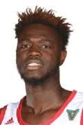 Assane Diouf College Stats