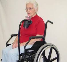 Front Mounted Drinking System Physical Disabilities Persons With Disabilities Physical Disability
