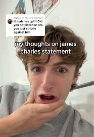 James Charles Mentality
