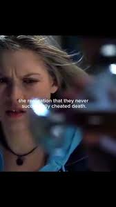 Iris Death Realization