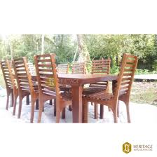 Traditional dining tables are built to last by american artisans to match your space. Traditional Dining Table Heritage Art And Architecture Kochi Kerala