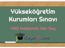 Yks nedir, sorusunun cevabı için tıklayınız. Yks Nedir Yks Hakkinda Detayli Bilgi Osymli Com