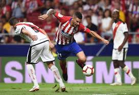 Lucas francois bernard hernandez, a.k.a lucas hernandez is a french international footballer and currently plays for spanish club atletico madrid as a left back or a central defender. Scouting Report Lucas Hernandez Miasanrot Com