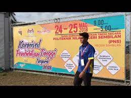 Pada karnival kali ini, universiti teknikal melaka (utem) telah menjadi tuan rumah. 2018 Karnival Pendidikan Tinggi Negara Kptn Youtube