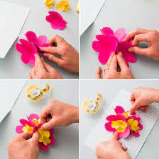 This gorgeous pop up flower card we are sharing today is super. Surprise Mom With A Pop Up Card This Mother S Day Pop Up Flower Cards Pop Up Cards Flower Cards